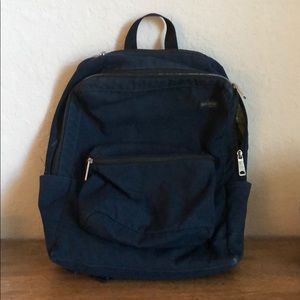 JACK SPADE navy backpack men’s